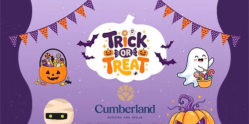 Trunk Or Treat: Cumberland Nursing & Rehab