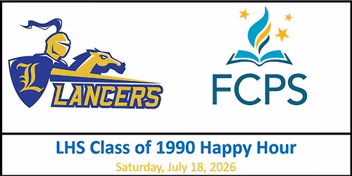 LHS Class of '90 | Happy Hour 2026