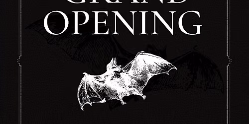 Grand Opening Celebration