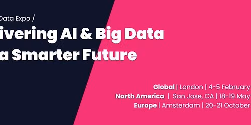 AI & Big Data Expo Europe 2026