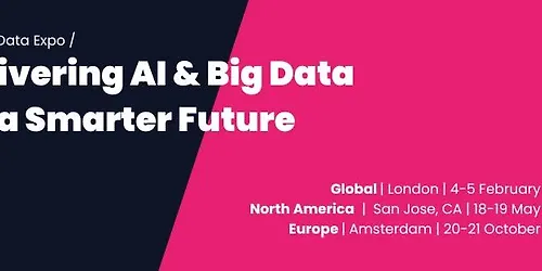 AI & Big Data Expo Europe 2026