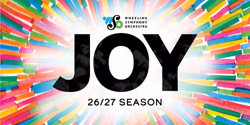 Wheeling Symphony Orchestra - Bohemian Spirit at Capitol Theatre - Wheeling