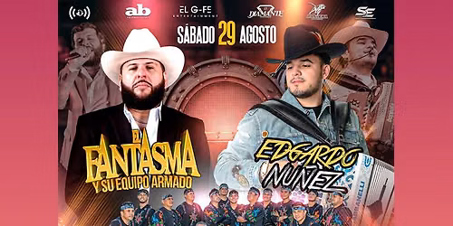 JARIPEO BAILE EL FANTASMA Y SU EQUIPO ARMADO EDGARDO NU\u00d1EZ TULALIP