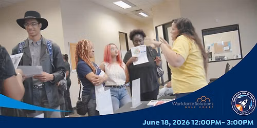Future Ready Youth Job Fair