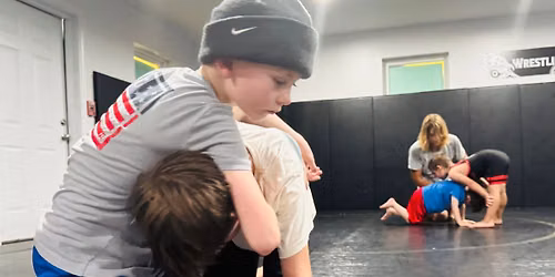 Intro to Youth Wrestling\u203c\ufe0f