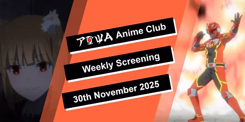 POWA Screening, November 30th, 2025