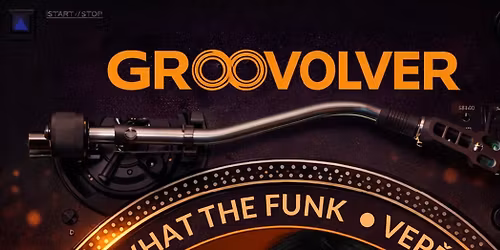 GR\u25ce\u25ceVOLVER - Groove culture festival 
