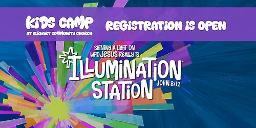 Kids Camp Registration