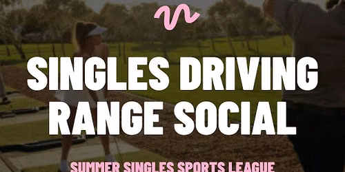 \u26f3 SINGLES GOLF NIGHT  | Queer, 20s, 30s &amp; 40s | Raleigh