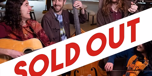 Broken Compass Bluegrass at Ophelias Electric Soapbox