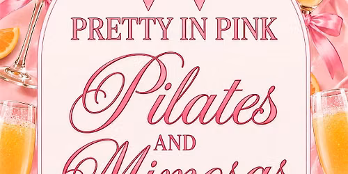 Pilates & Mimosas