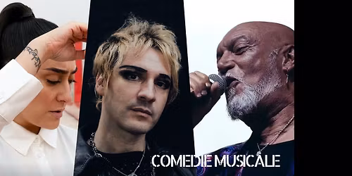 LA GRANDE FA'BRIQUE FAIT SA GRANDE COME\u0301DIE MUSICALE