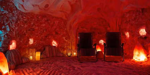 Spring Equinox Somatic Experience with Colleen in the cave