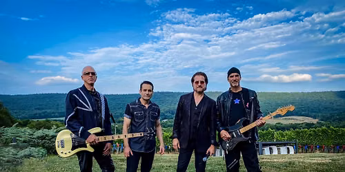 UNFORGETTABLE FIRE \u2013 U2 Tribute at the Mauch Chunk Opera House