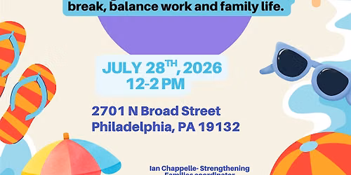 Balancing it All? Work, Rest and Summer Stress! WOW Talk