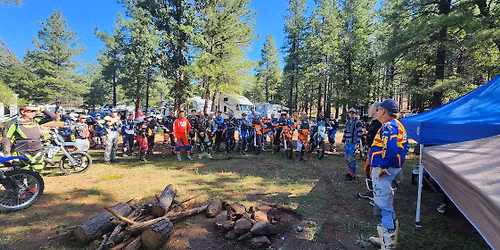 Arizona Trail Riders November club meeting!