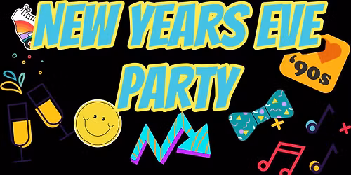 New Years Eve Party