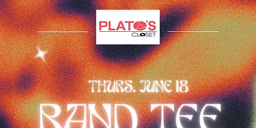Band Tee Drop 