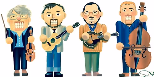 Mr. Sun plays Duke Ellington's Nutcracker Suite