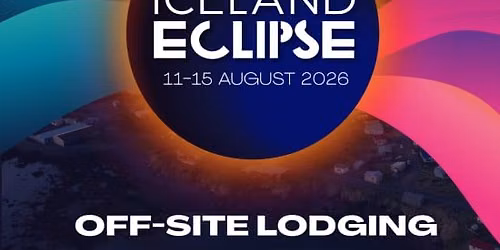 Off-site Lodging: Hotels, Apartments and Hostels for Iceland Eclipse 2026