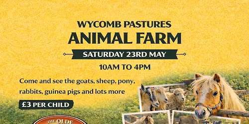 Wycomb Pastures Animal Farm