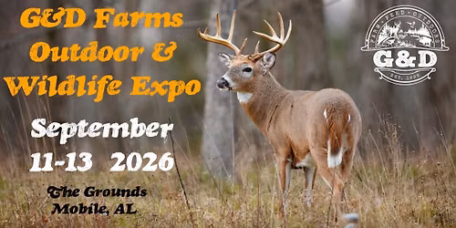 G&D Farms Outdoor & Wildlife Expo