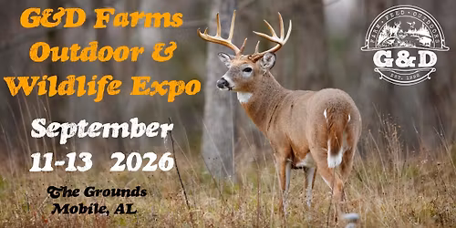 G&D Farms Outdoor & Wildlife Expo