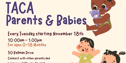 TACA Parents and Babies