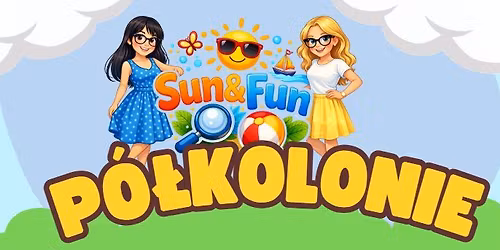 P\u00f3\u0142kolonie letnie        I turnus: 29.06\u201303.07.    II turnus: 27.07\u201331.07.
