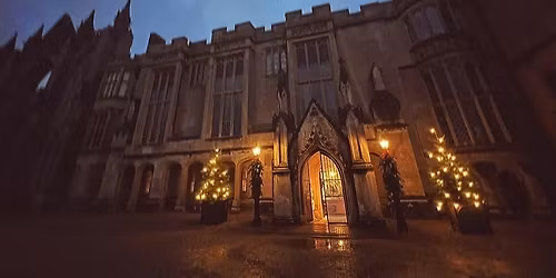 Festive Evening Tours at Newstead Abbey