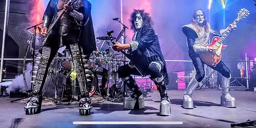 ROCK YOUR HALLOWEEN!