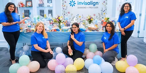 Invisalign Open House Week - Spring into Your New Smile!
