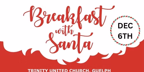 Breakfast with Santa Claus