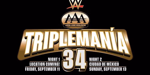 Triplemania 34 - Night 1 at Luxor Hotel and Casino
