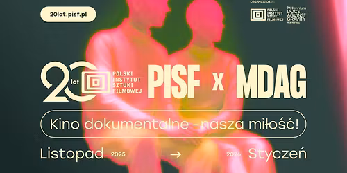 Studenckie czwartki w Kinie Charlie | PISF X MDAG