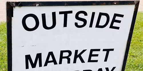 AND found for you at Blue Barn Shops Summer Market