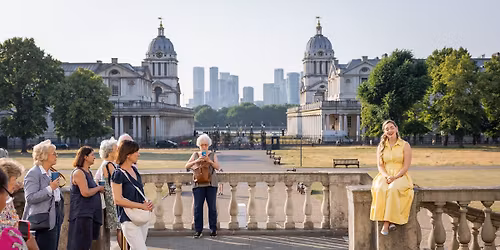 Secret Concert - DEBUT at The Queen's House, Greenwich