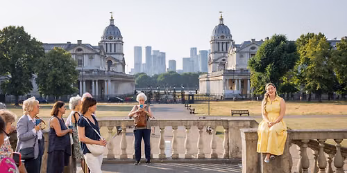 Secret Concert - DEBUT at The Queen's House, Greenwich
