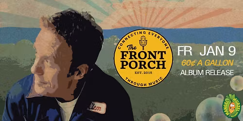 Michael Clem: 60\u00a2 A Gallon Album Release