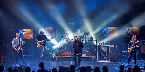 SuperSonic - North America's Tribute To OASIS