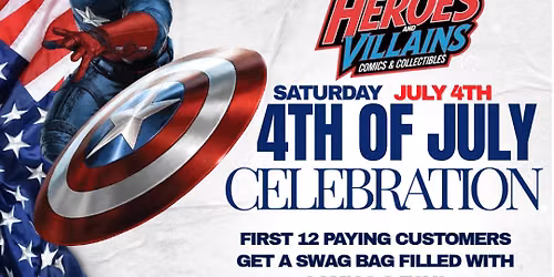 4th of July Celebration