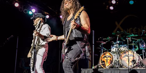 Queensryche at Cannery Hotel and Casino