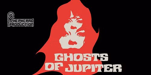 Ghosts of Jupiter W\/ The Mushroom Cloud & Ms. Dandy Leon | 12\/05 @ Shaskeen Presented by JigsMusic