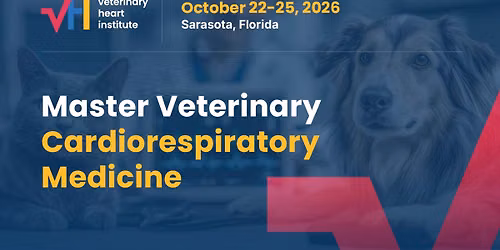 Veterinary Cardiorespiratory Symposium