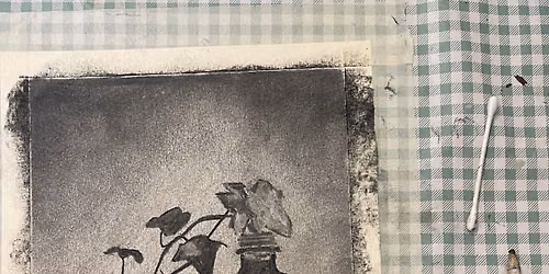 Swainby Charcoal and Chalk Workshop