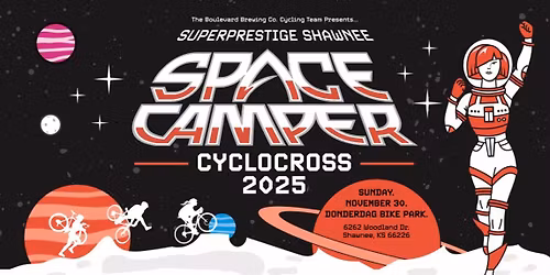 Superprestige Shawnee - Space Camper Cross - Daytime Edition