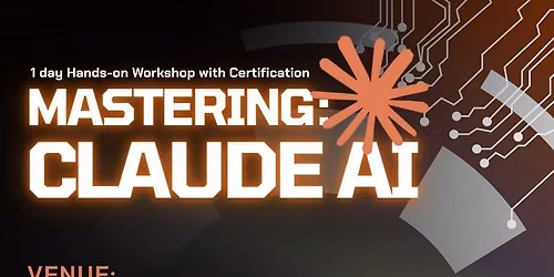 Master Claude AI 1 Day Workshop at IIT Madras Research Park