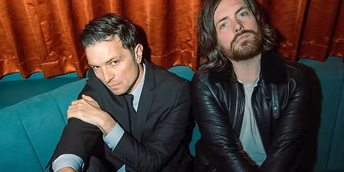 Benefits + Dan Le Sac