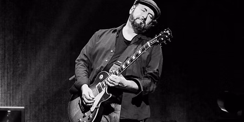 Local Artist Series: Tim Theriault