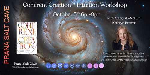 Coherent Creation\u2122 Intuition Workshop